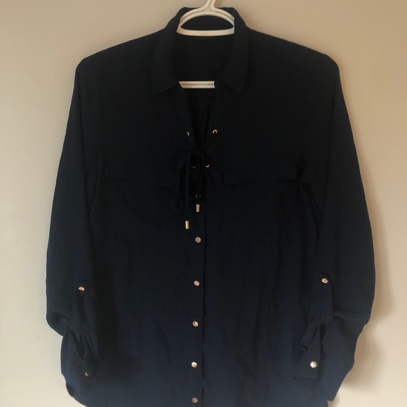 Dynamite Blouse - Picture 1 of 5